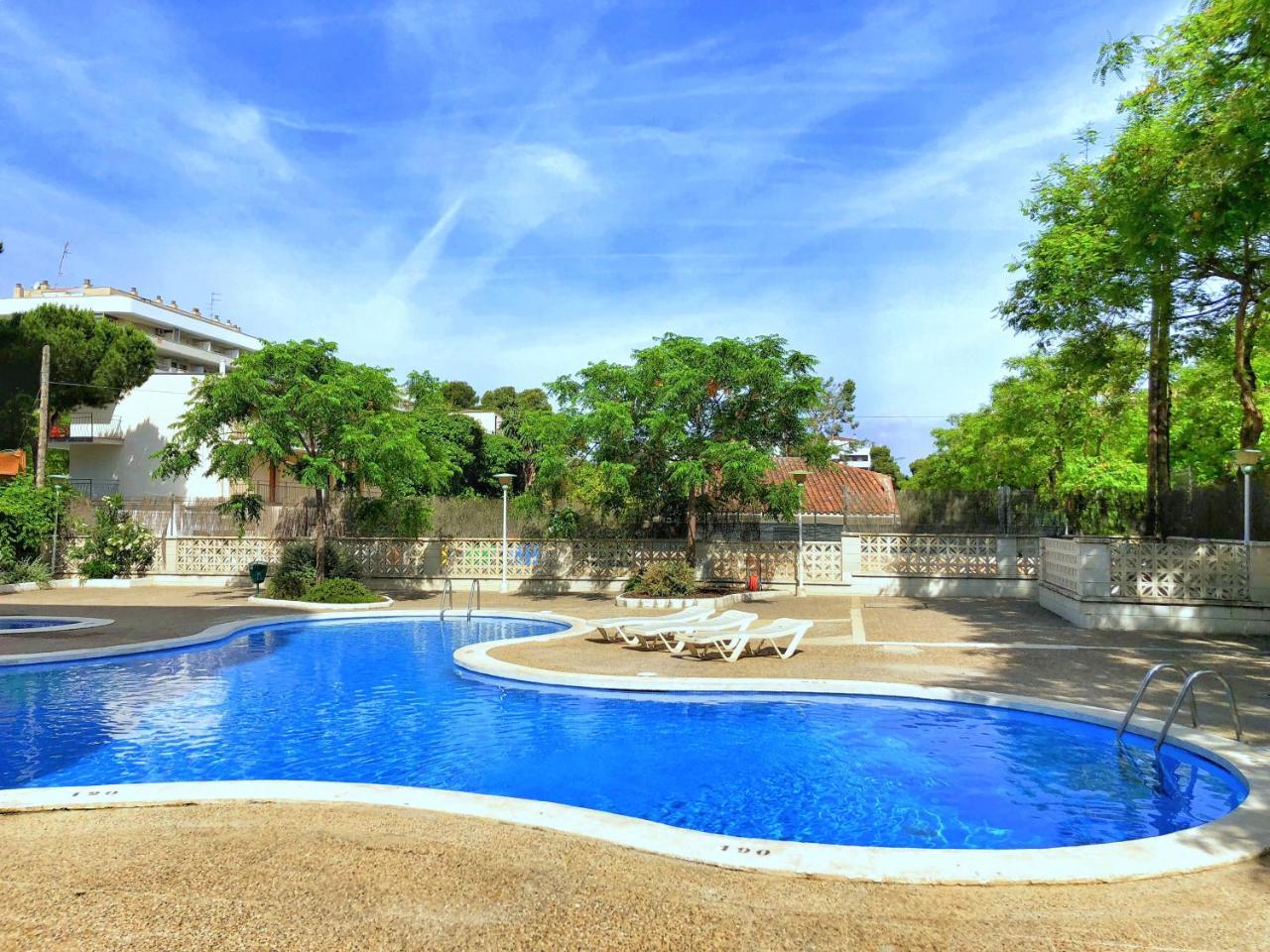 Juniper Apartment Salou Exterior photo