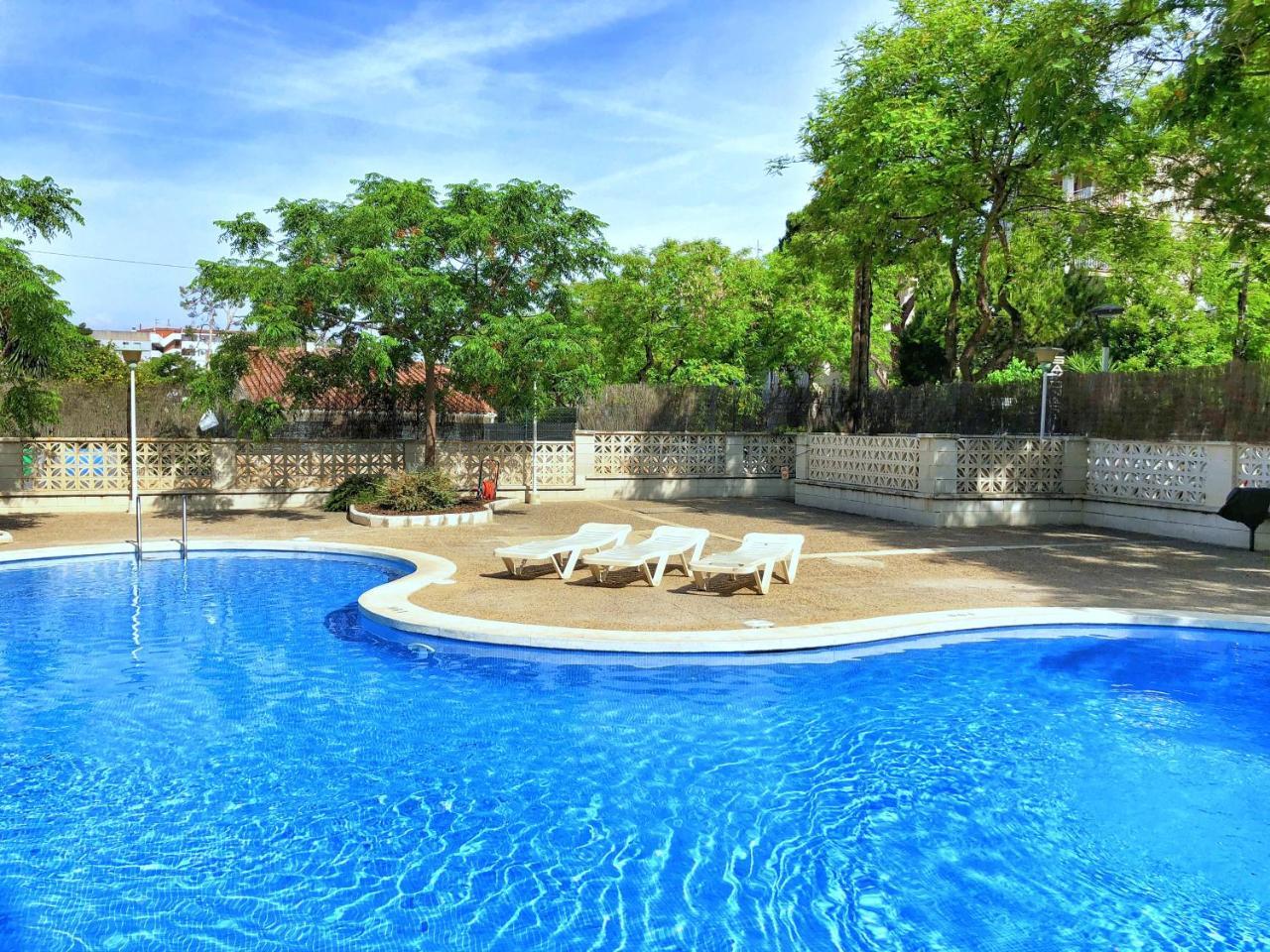 Juniper Apartment Salou Exterior photo